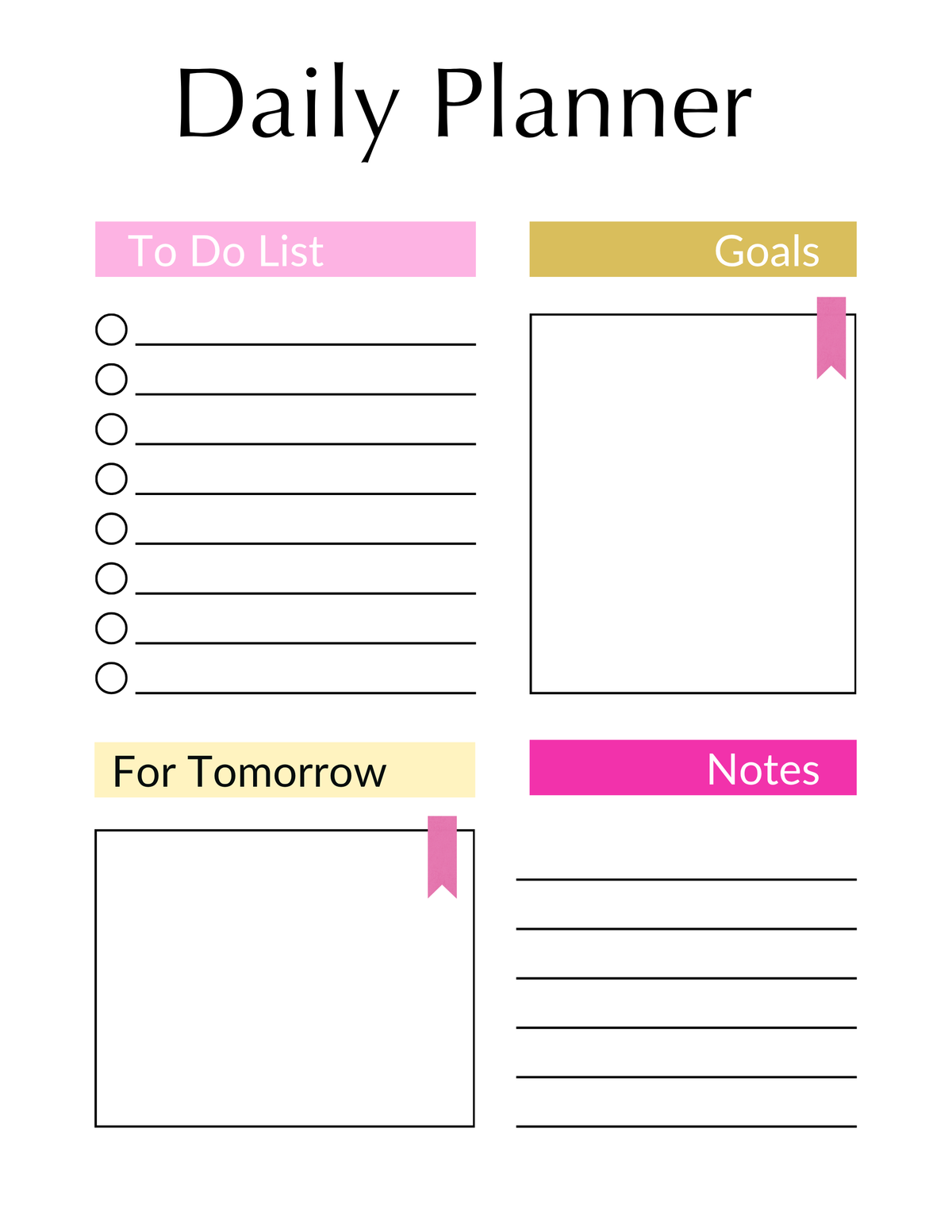 Wellness Journal