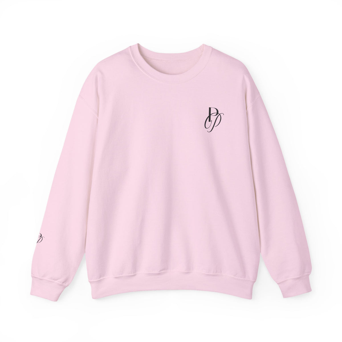 Pink Pearls Society Crew neck
