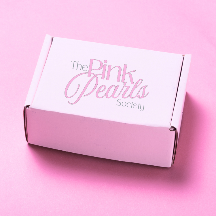 Monthly Pink Pearls Box Subscription
