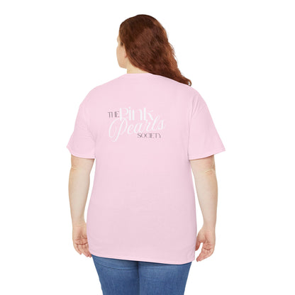 Pink Pearls Society T-Shirt