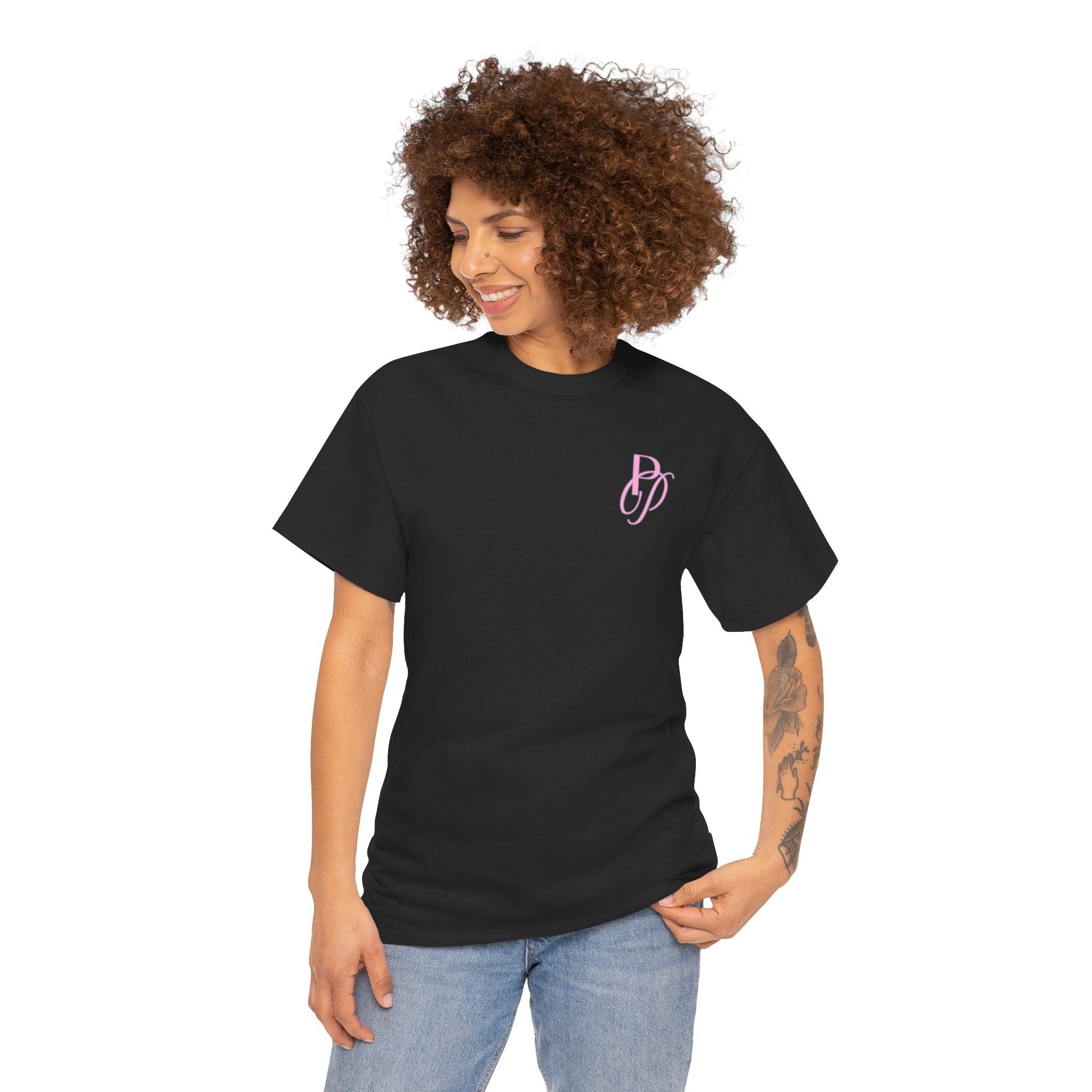 Pink Pearls Society T‑Shirt