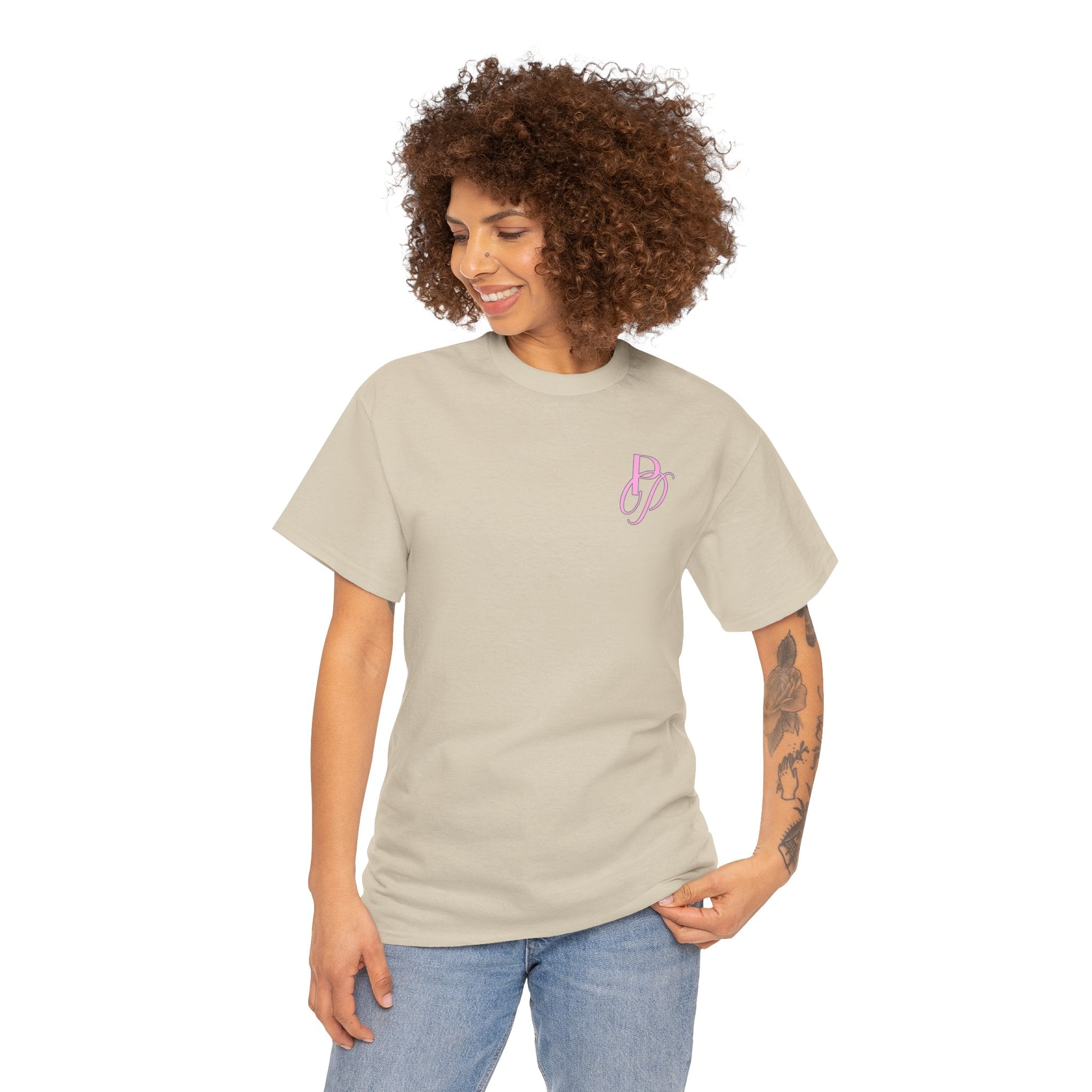Pink Pearls Society T‑Shirt