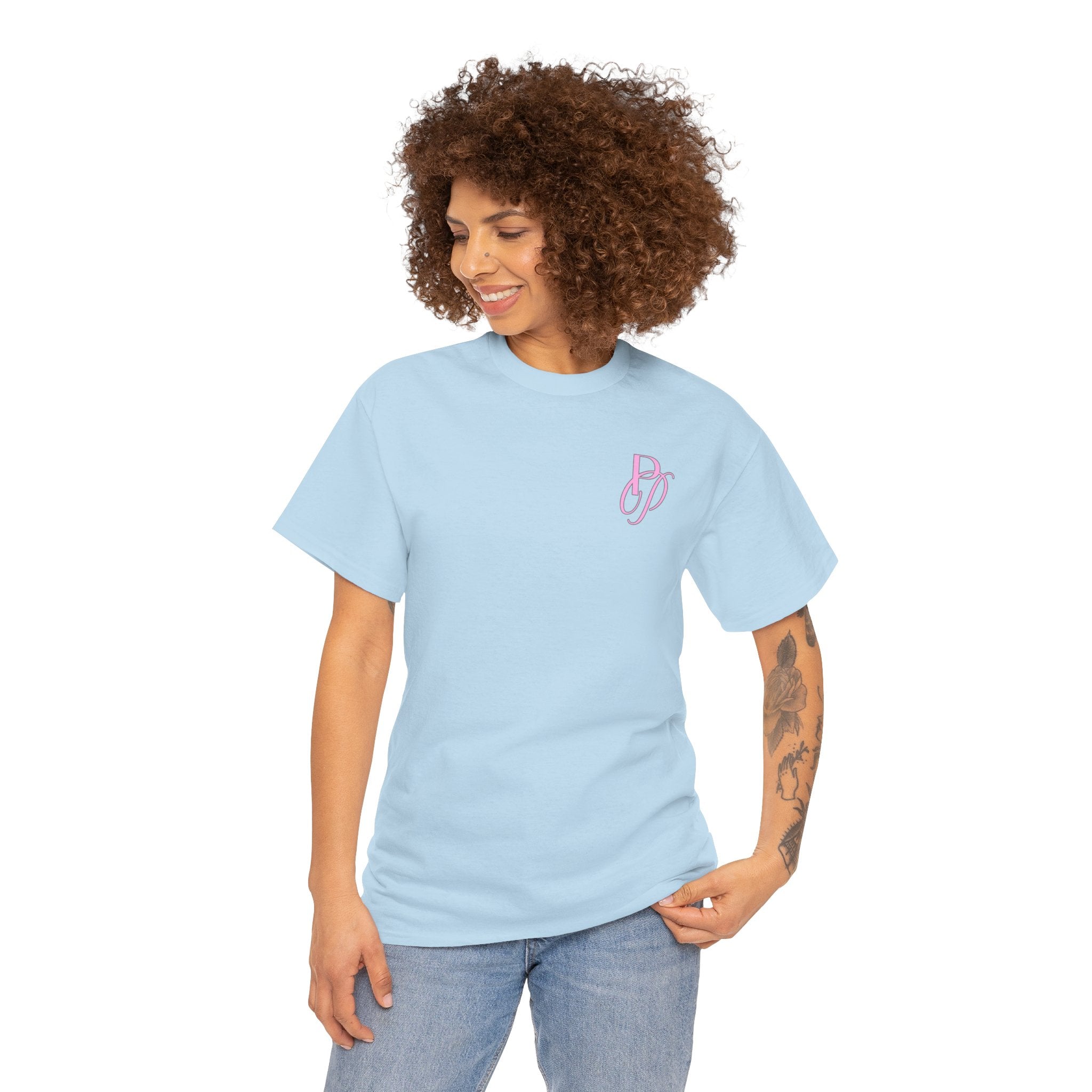 Pink Pearls Society T‑Shirt