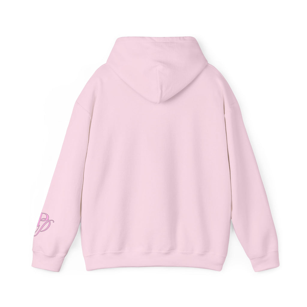 Pink Pearls Society Hoodie