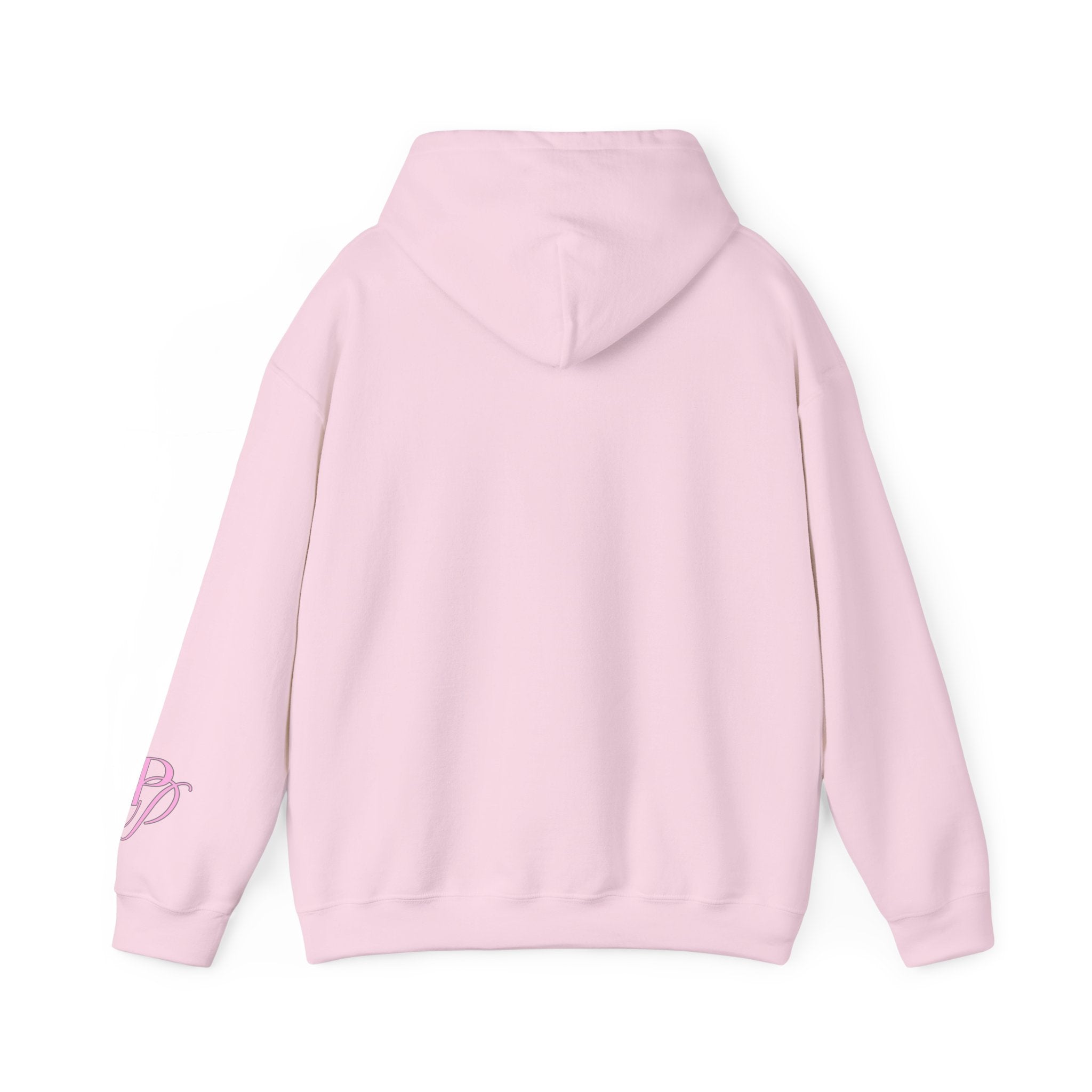 Pink Pearls Society Hoodie