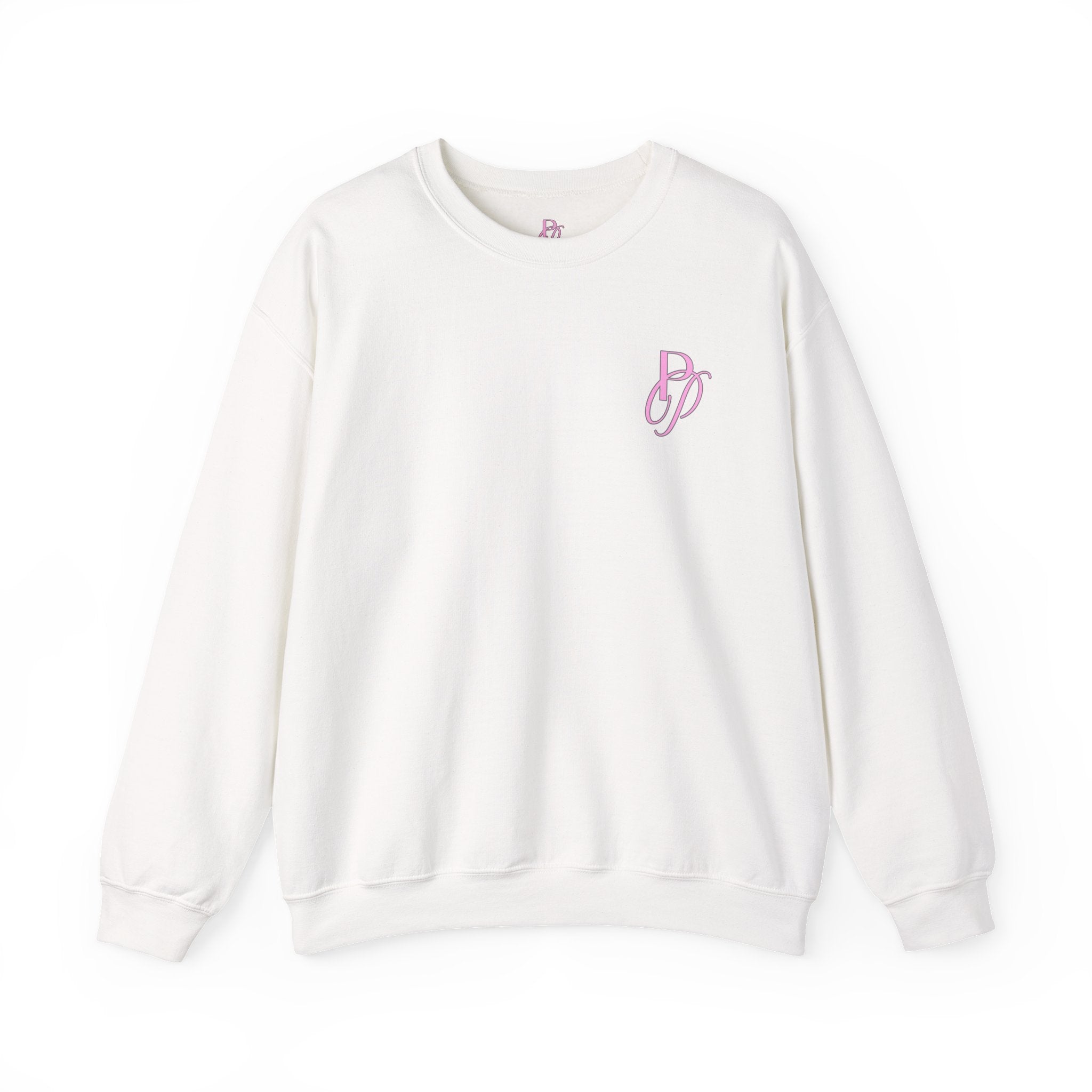 Pink Pearls Society Crewneck Sweatshirt