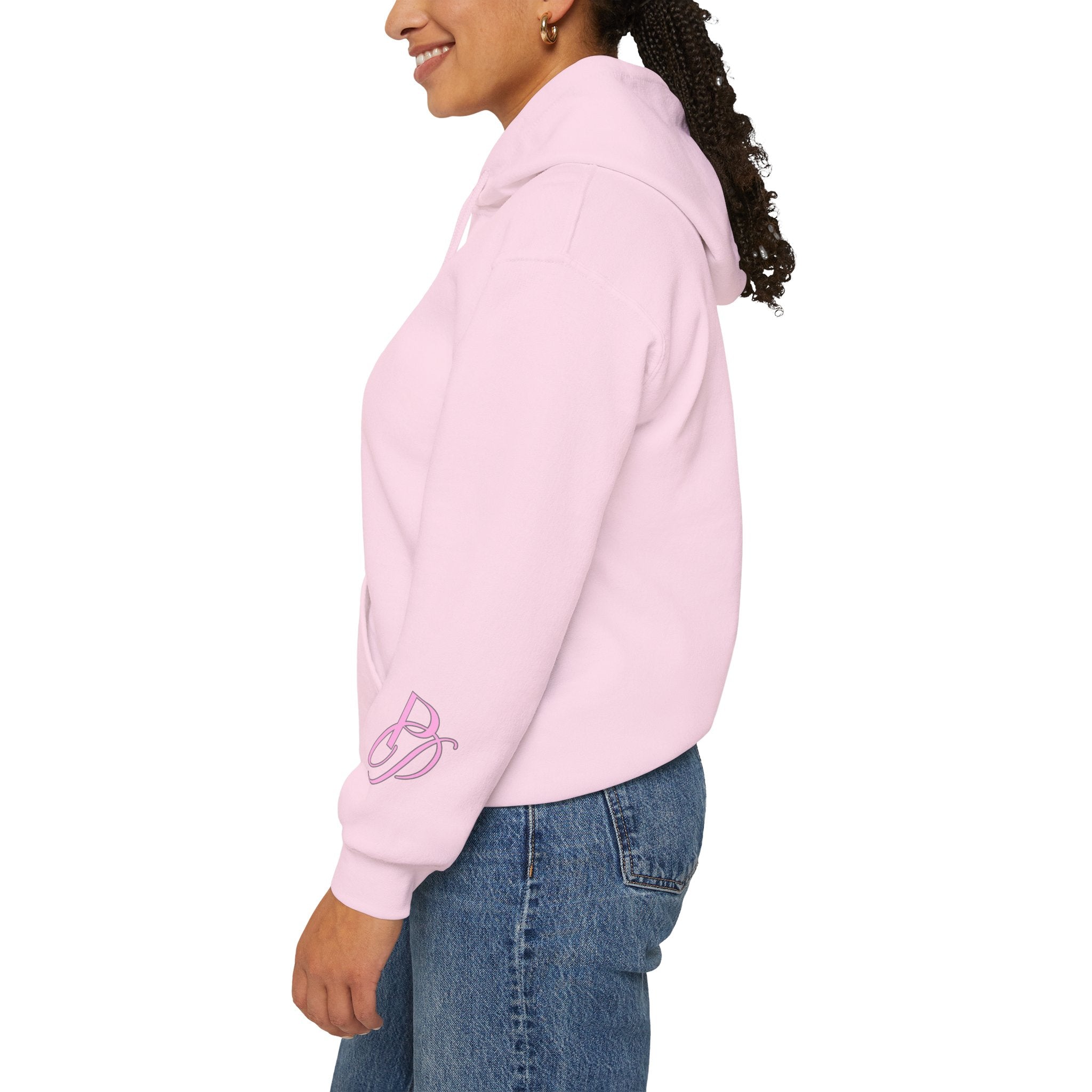Pink Pearls Society Hoodie