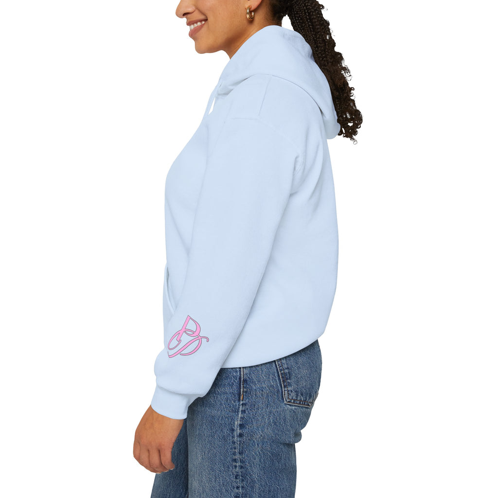 Pink Pearls Society Hoodie