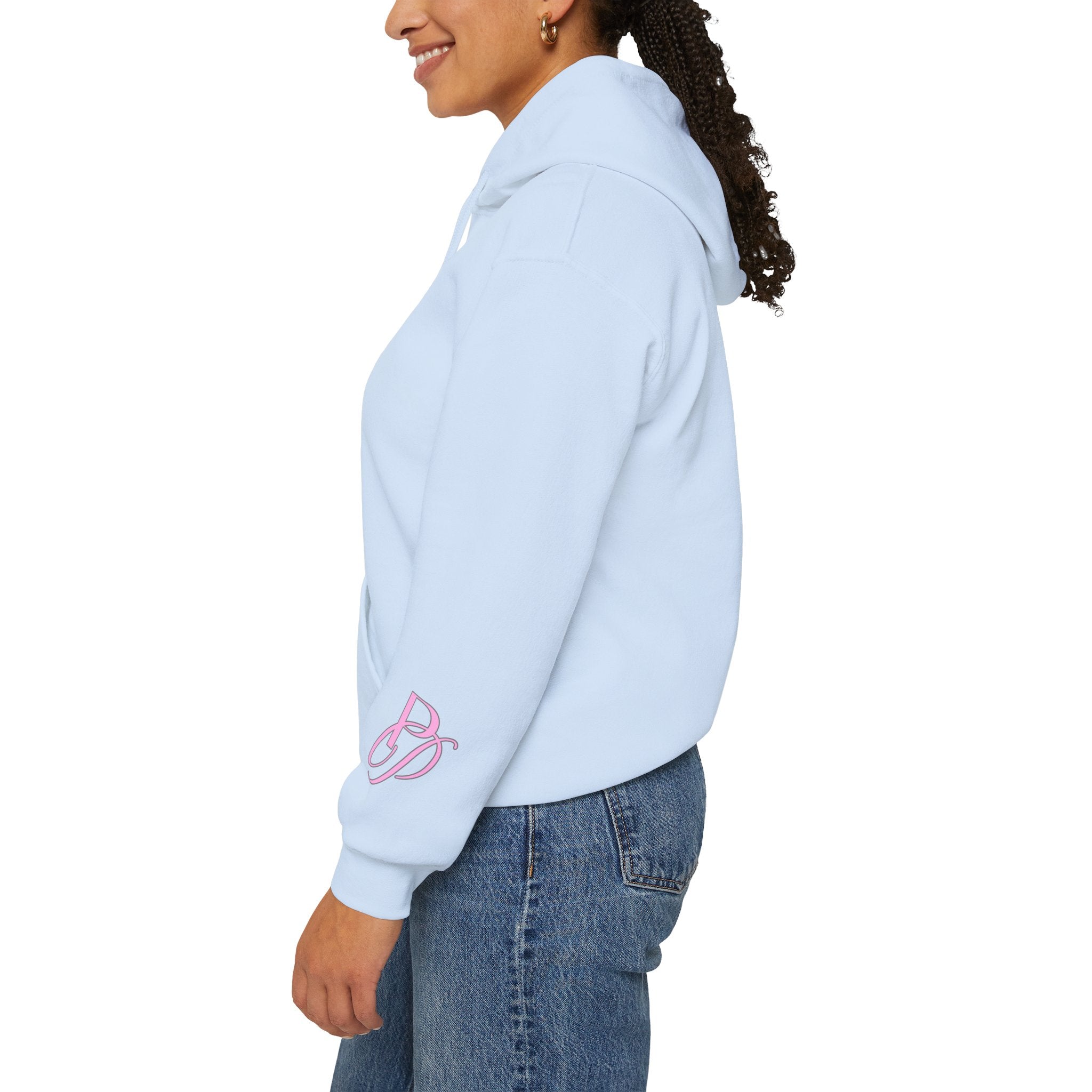 Pink Pearls Society Hoodie