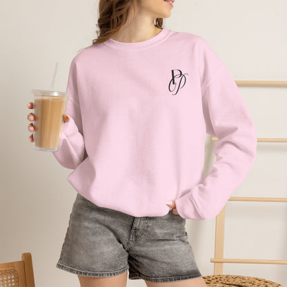 Pink Pearls Society Crew neck