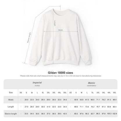 Pink Pearls Society Crew neck