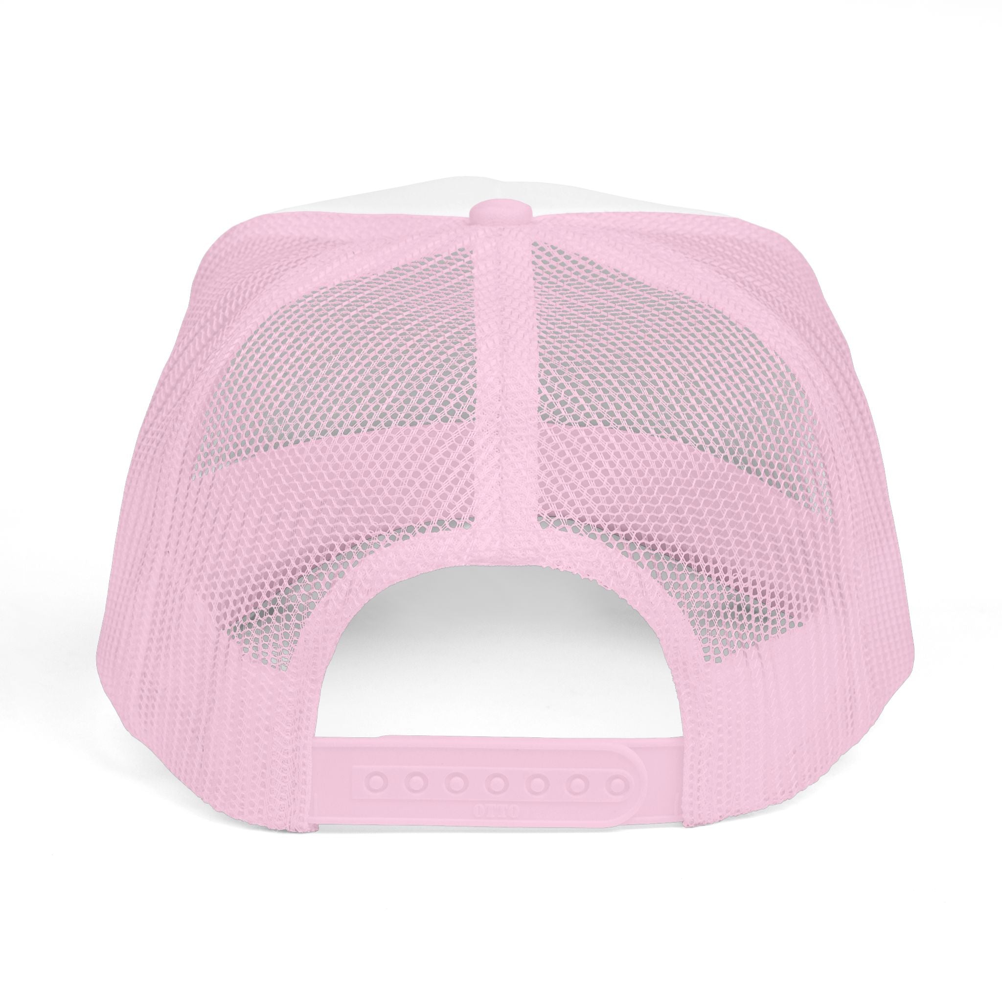 Trucker Cap — The Pink Pearls Society Embroidered Mesh Hat