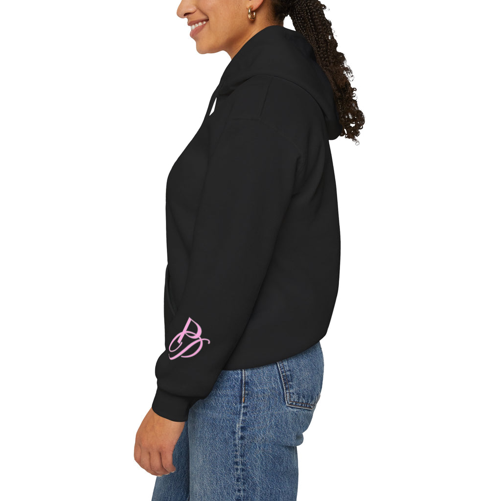 Pink Pearls Society Hoodie
