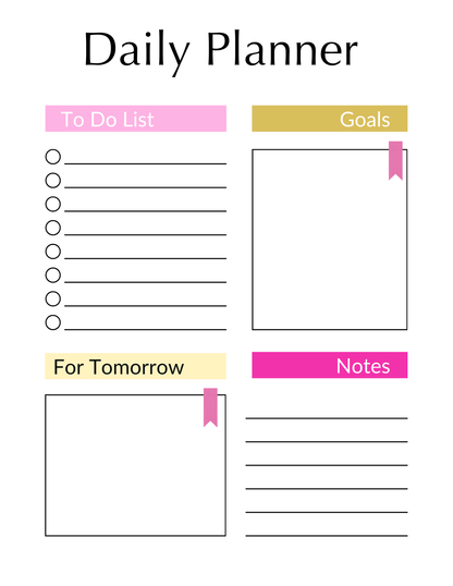 Wellness Journal
