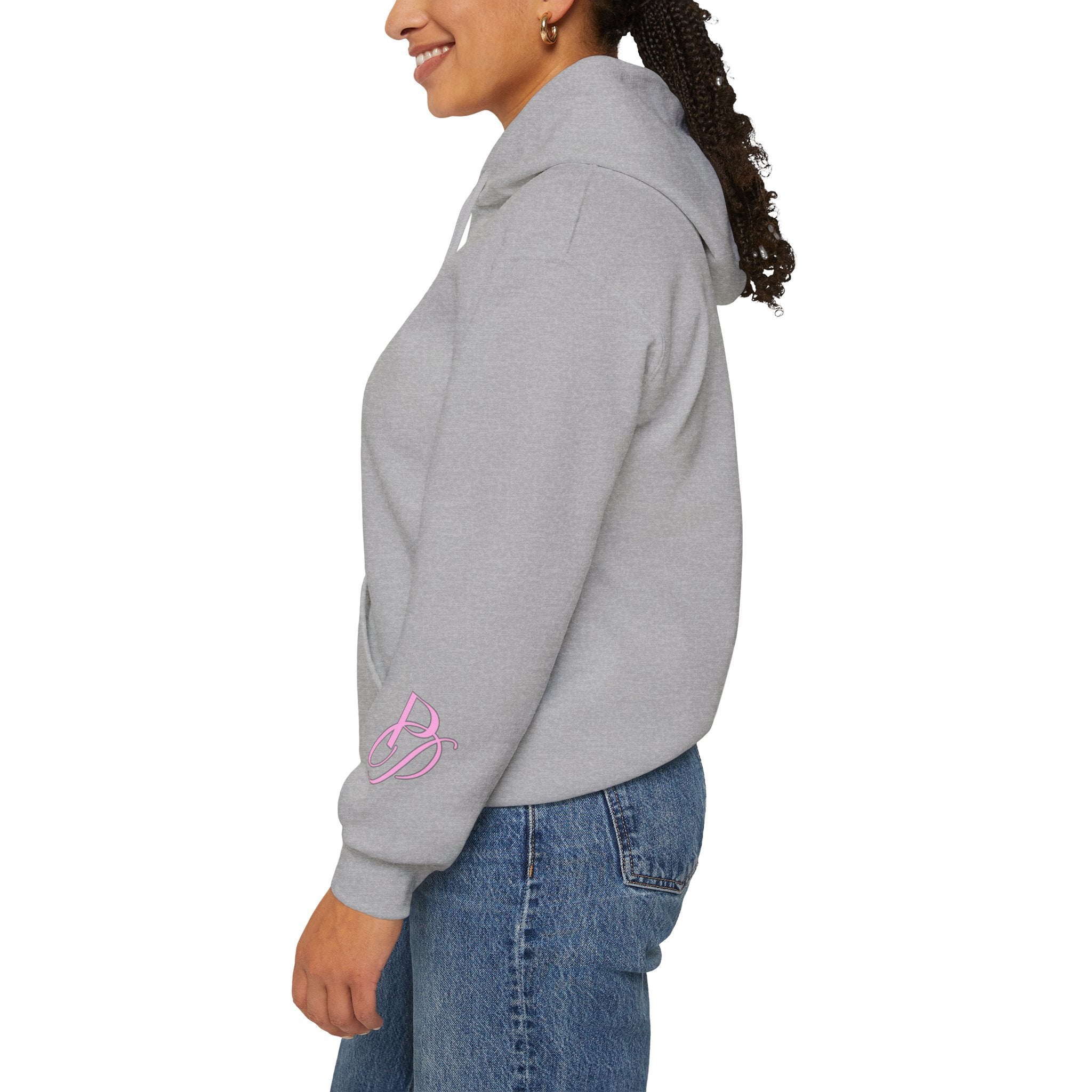 Pink Pearls Society Hoodie
