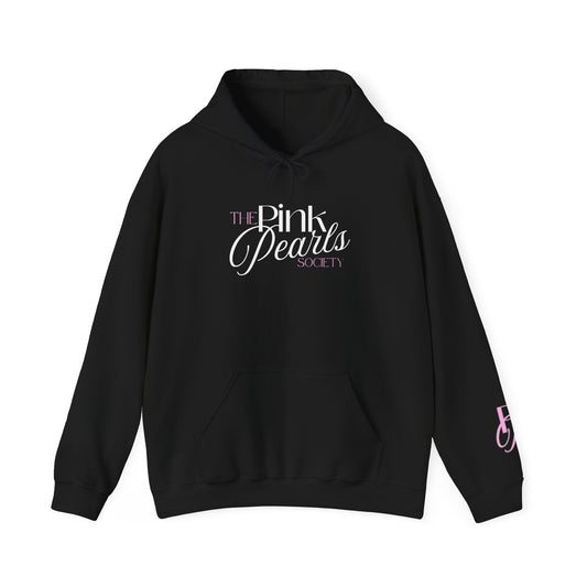 Pink Pearls Society Hoodie