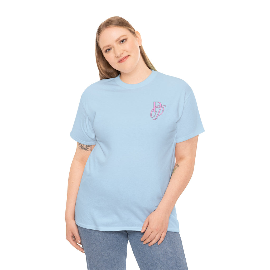 Pink Pearls Society T‑Shirt