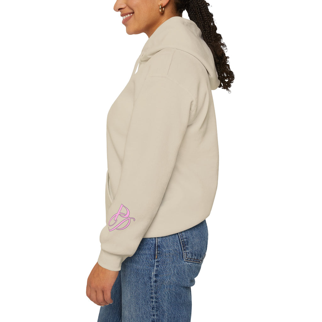 Pink Pearls Society Hoodie