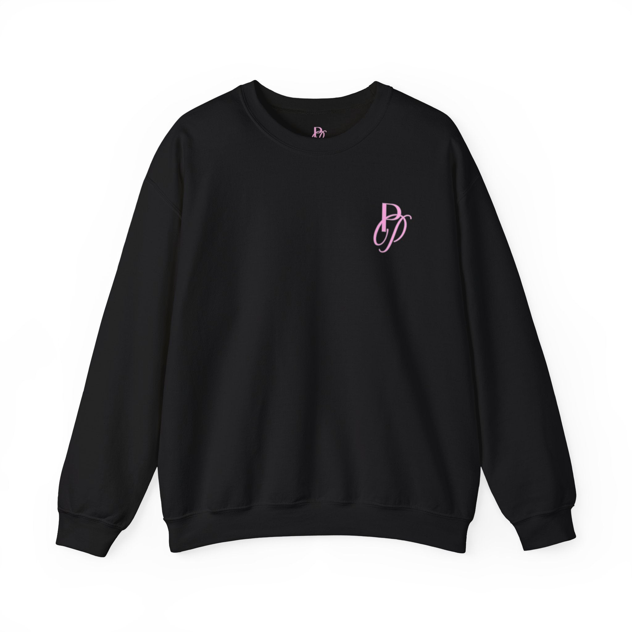 Pink Pearls Society Crewneck Sweatshirt