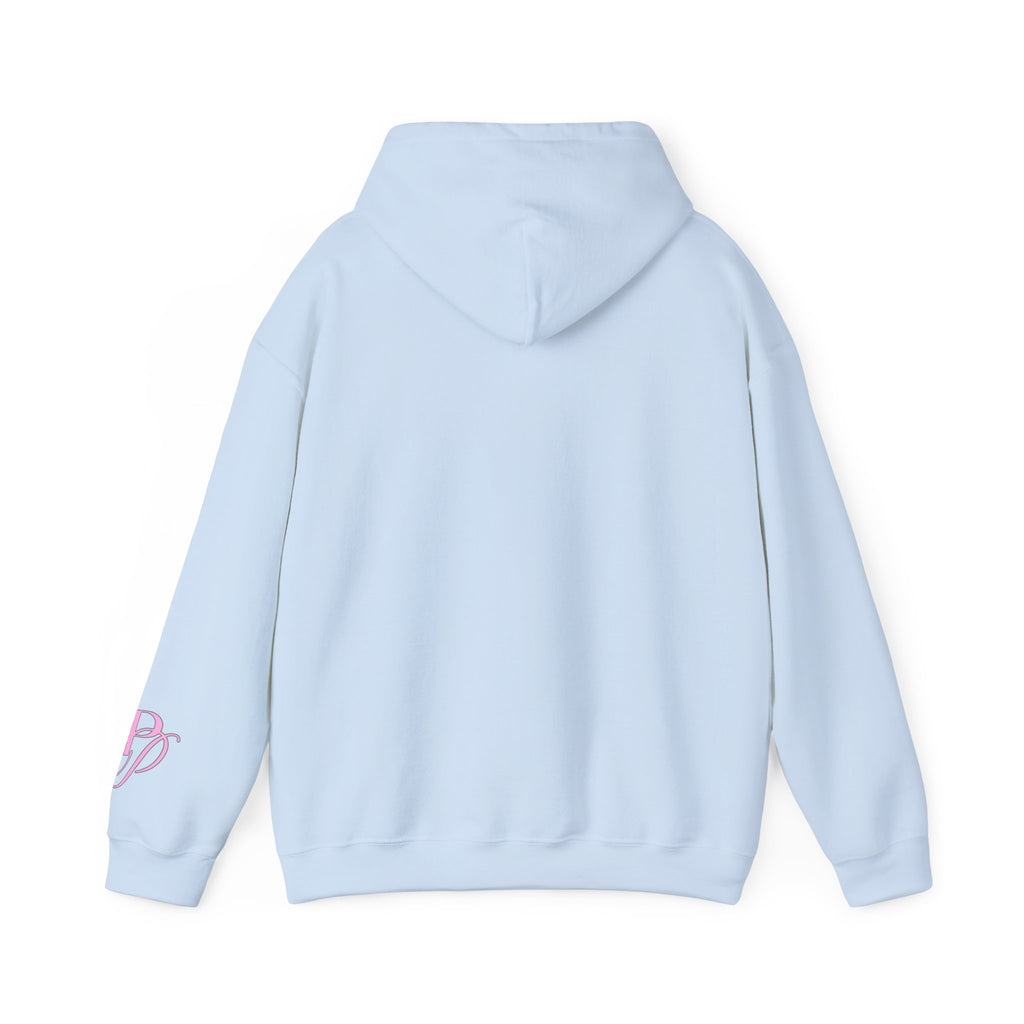 Pink Pearls Society Hoodie