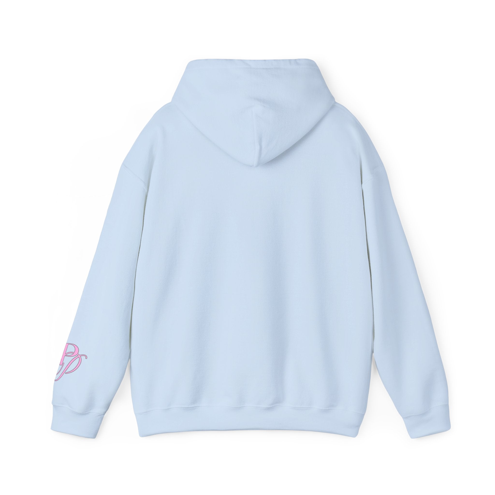 Pink Pearls Society Hoodie