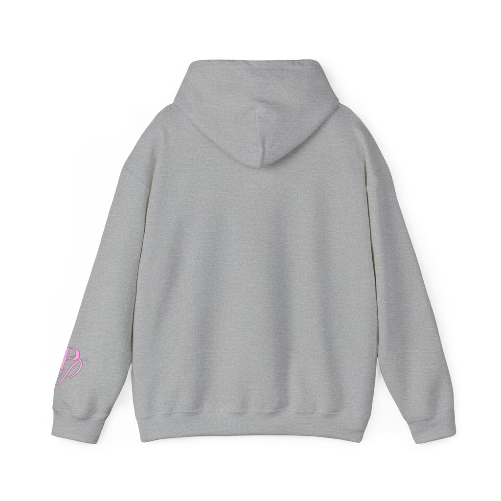 Pink Pearls Society Hoodie