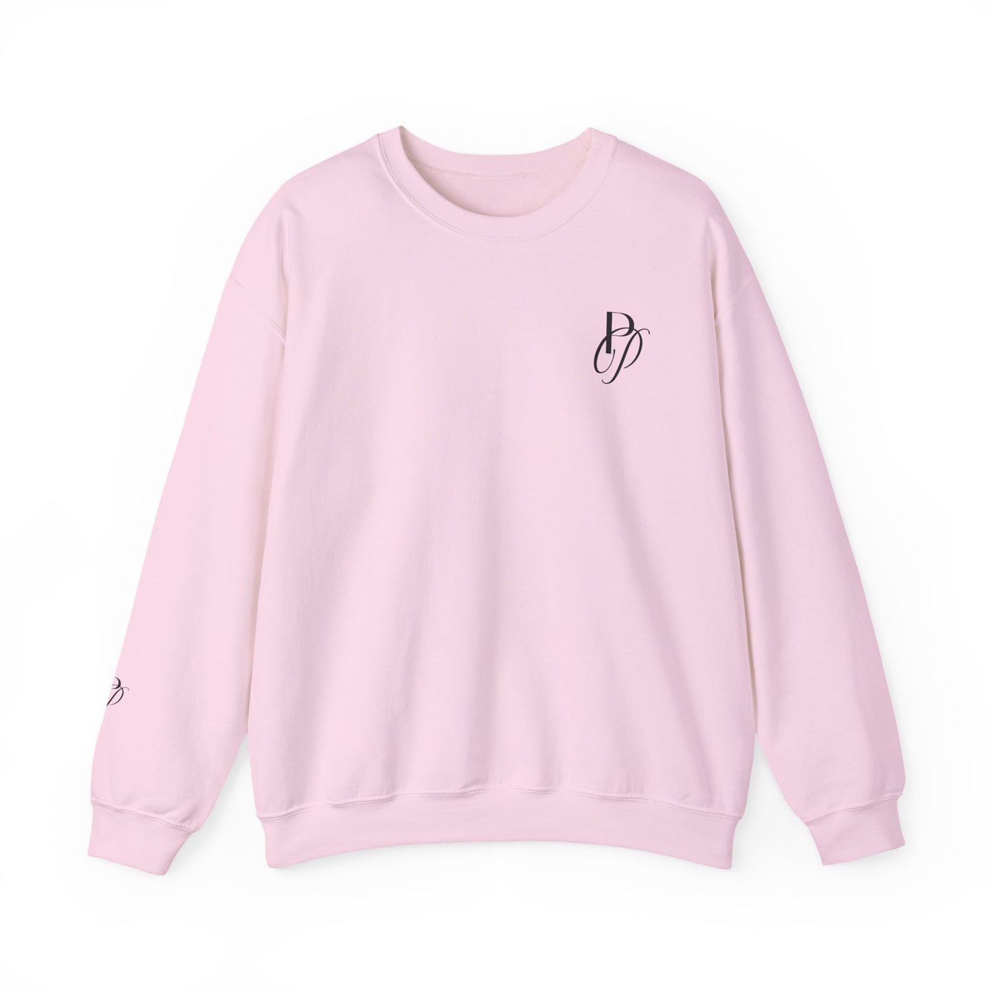 Pink Pearls Society Crew neck