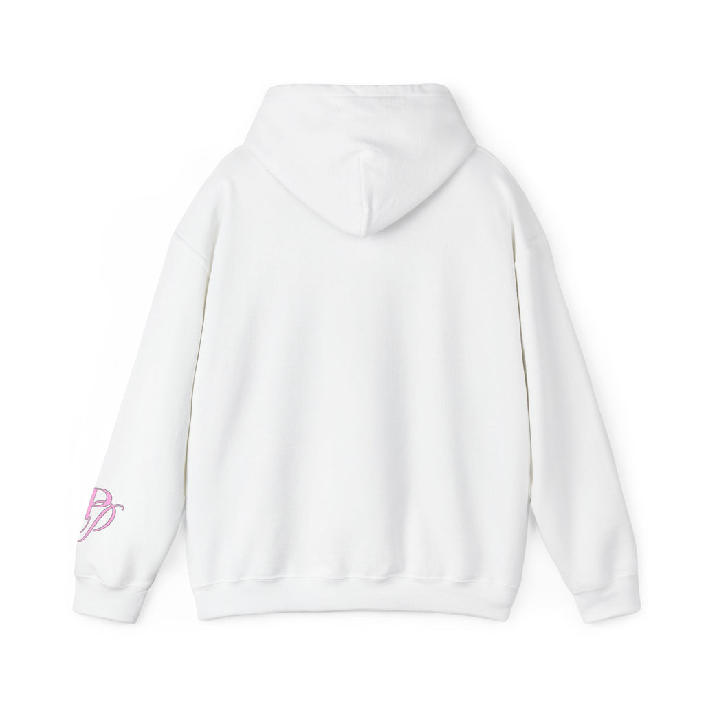 Pink Pearls Society Hoodie