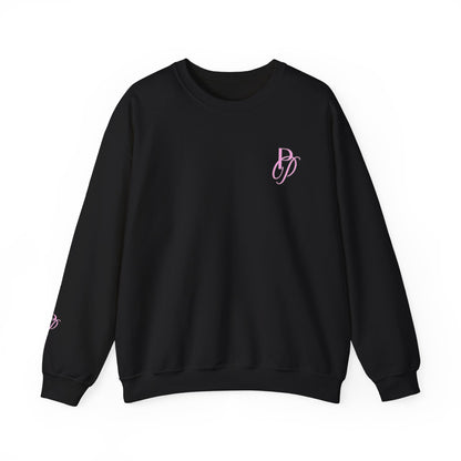 Pink Pearls Society Crew neck