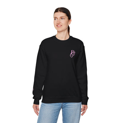 Pink Pearls Society Crew neck