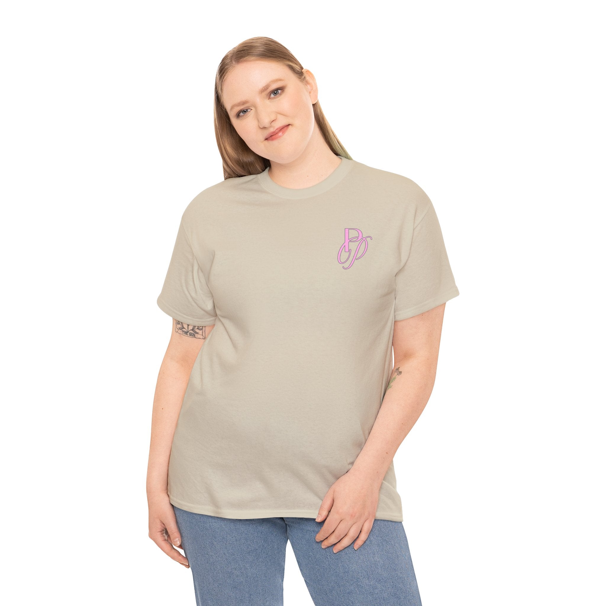 Pink Pearls Society T‑Shirt