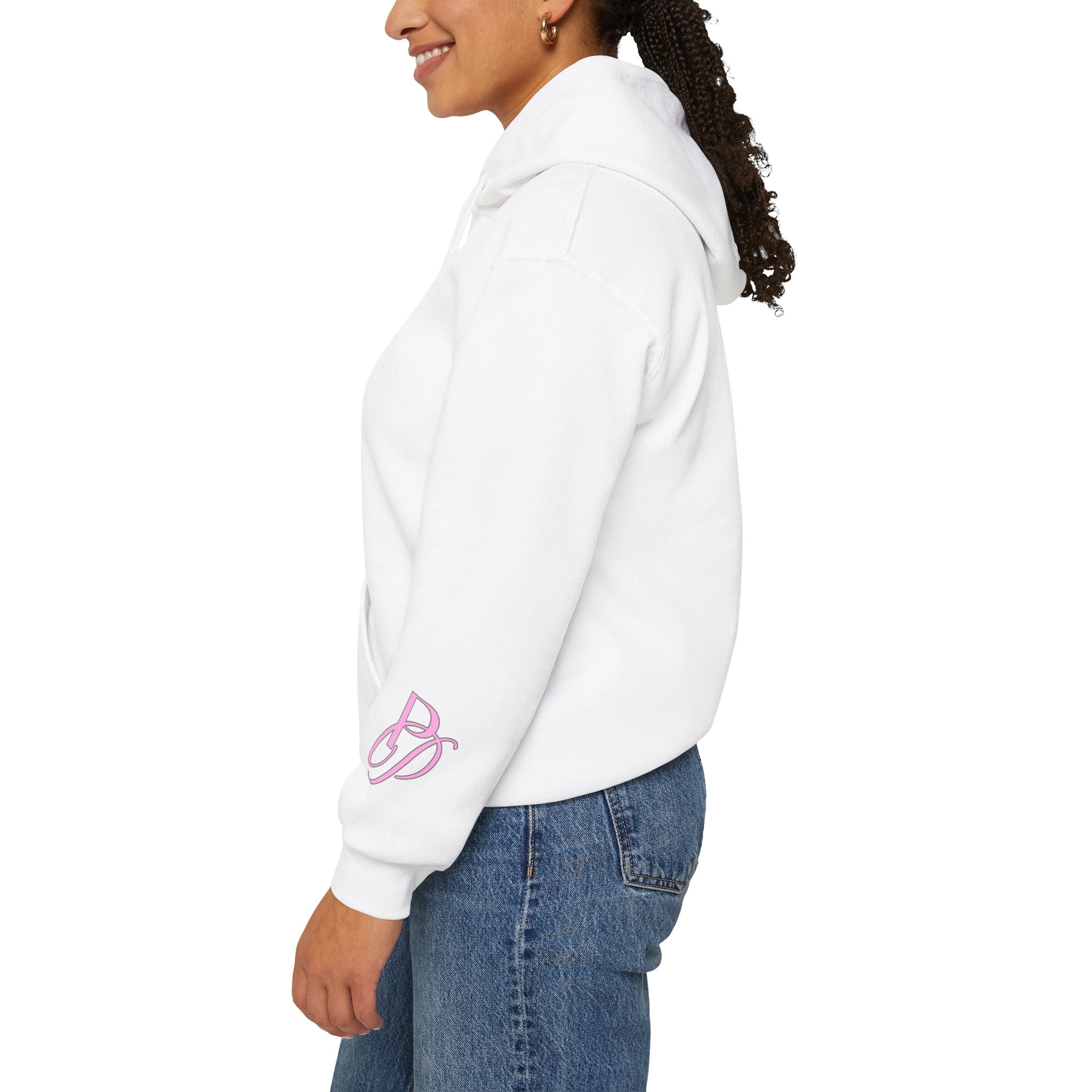 Pink Pearls Society Hoodie