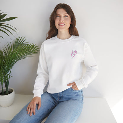 Pink Pearls Society Crew neck