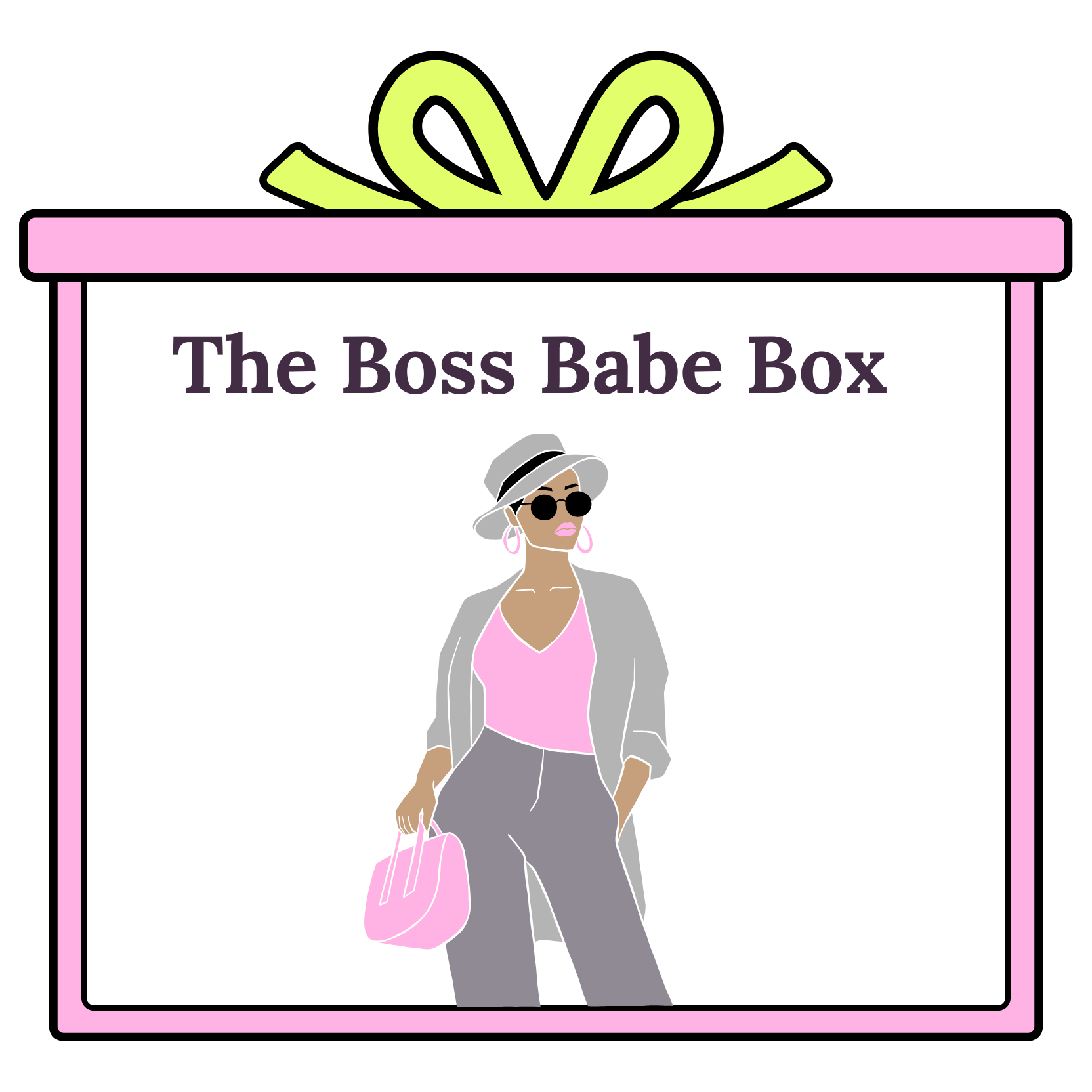 Quarterly Boss Babe Box Subscription