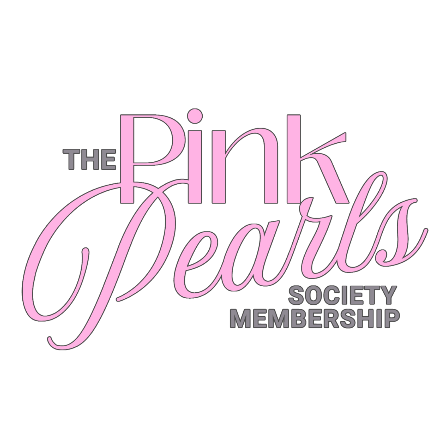 The Pink Pearls Society - Yearly