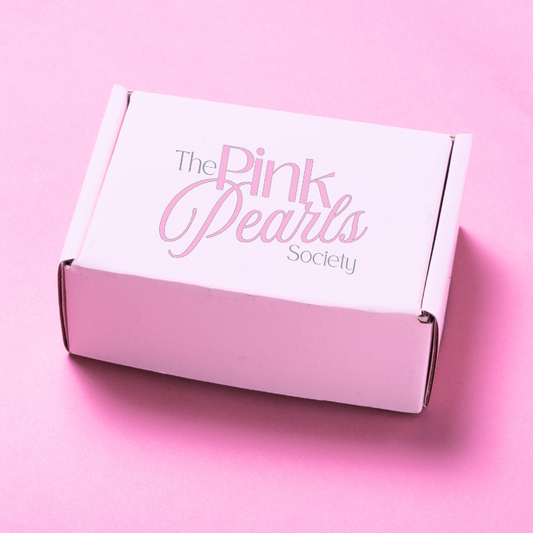 Monthly Pink Pearls Box Subscription