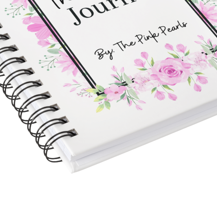 Glow Up Daily Mindset Journal