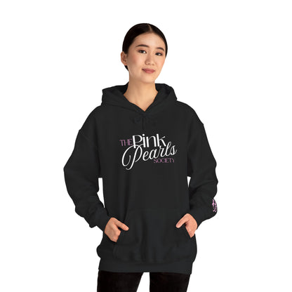 Pink Pearls Society Hoodie