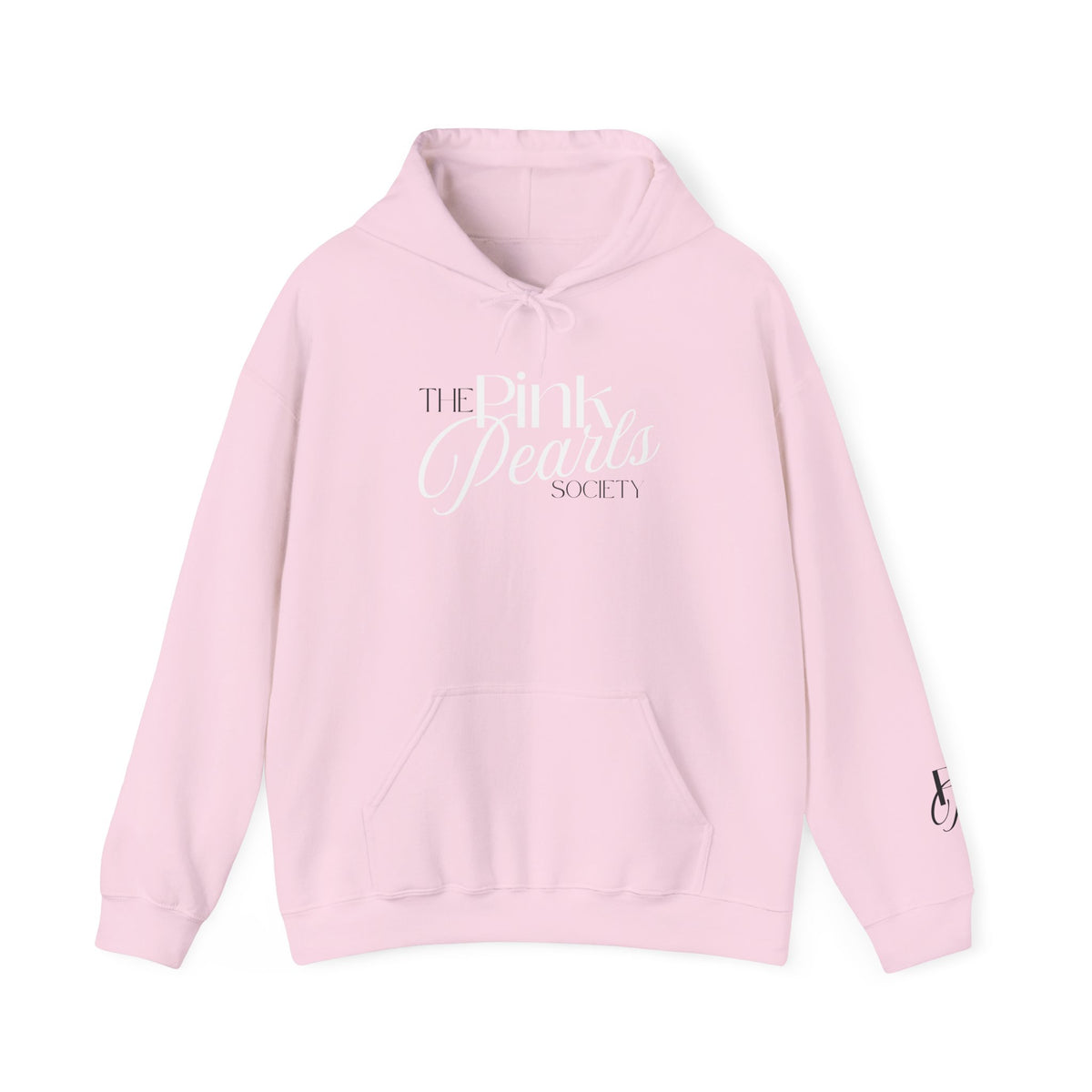 Pink Pearls Society Hoodie